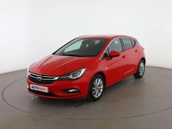Rojo Usado 2019 Opel Astra Dynamic Utilitario | 13.799 € (Un poco caro)