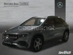 Eléctrico Usado 2022 Mercedes EQA250 SUV | 34.900 € (Precio justo)