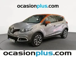 Gris Usado 2016 Renault Captur Zen SUV | 11.350 € (Precio justo)