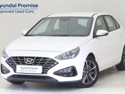 Atlas white Usado 2024 Hyundai i30 | 19.490 € (Precio justo)