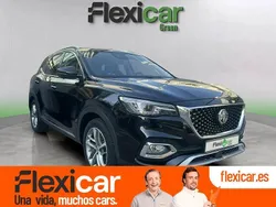 Negro Usado 2022 MG HS Luxury SUV | 19.990 € (Precio justo)