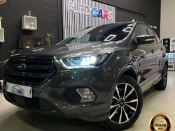 Gris Usado 2018 Ford Kuga ST-Line SUV | 16.900 €