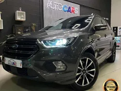 Gris Usado 2018 Ford Kuga ST-Line SUV | 16.900 €
