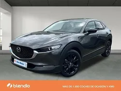 Gris Nuevo 2025 Mazda CX-30 Homura-Line SUV | 33.000 € (Caro)