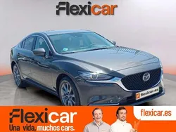 Gris Usado 2023 Mazda 6 Center-Line Familiar | 18.590 € (Super precio)