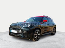 Gris / plata Usado 2024 Mini Countryman SUV | 39.900 € (Precio justo)