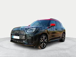 Gris / plata Usado 2024 Mini Countryman SUV | 47.000 €