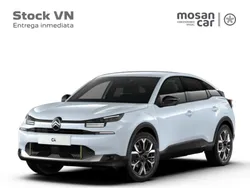 Blanco okenite Nuevo 2025 Citroën e-C4 Berlina | 31.800 € (Precio justo)