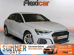 Blanco Usado 2021 Audi A3 Berlina | 25.990 € (Precio justo)