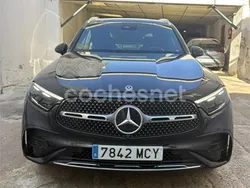 Negro Usado 2022 Mercedes GLC220 SUV | 50.000 € (Caro)