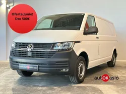 Blanco Usado 2021 VW T6.1 Van | 17.990 €