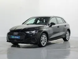 Negro Usado 2022 Audi A3 Sportback e-tron Advanced Berlina | 25.990 € (Precio justo)