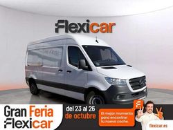 Blanco Usado 2021 Mercedes Sprinter Van | 21.990 € (Precio justo)