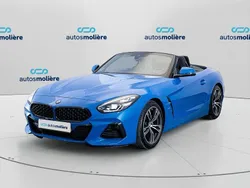 Azul Usado 2021 BMW Z4 Comfort Edition Descapotable | 33.232 € (Buen precio)