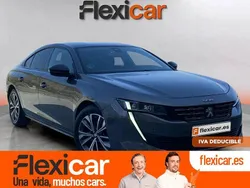 Gris / plata Usado 2021 Peugeot 508 Allure Berlina | 16.490 € (Precio justo)