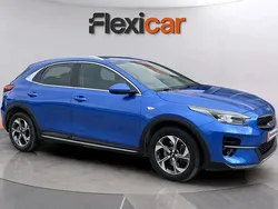 Azul Usado 2020 Kia XCeed 2 SUV | 14.990 € (Precio justo)