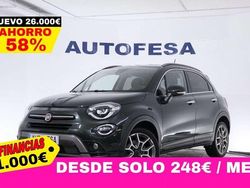 Negro Usado 2019 Fiat 500X SUV | 10.800 € (Buen precio)