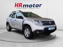 Gris / plata Usado 2018 Dacia Duster Essentiel SUV | 14.610 € (Precio justo)