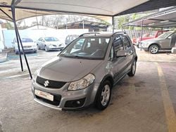 Plateado Usado 2010 Suzuki SX4 GL SUV | 6600 € (Super precio)