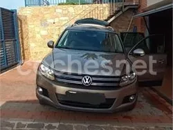 Beige Usado 2012 VW Tiguan Sport SUV | 10.400 € (Precio justo)