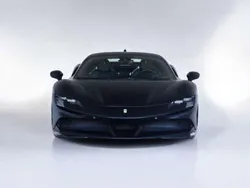 Negro Usado 2021 Ferrari SF90 Coupe | 409.000 €