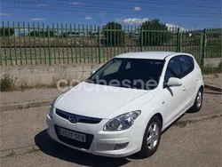 Blanco Usado 2008 Hyundai i30 Comfort Berlina | 4000 € (Buen precio)