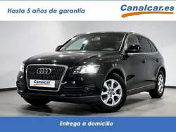 Negro Usado 2012 Audi Q5 SUV | 15.090 € (Precio justo)