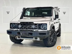 Gris / plata Usado 2024 Ineos Grenadier Familiar | 79.500 € (Caro)