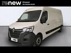 Blanco Usado 2022 Renault Master Van | 33.810 € (Caro)
