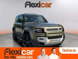 Amarillo Usado 2021 Land Rover Defender SUV | 51.990 €