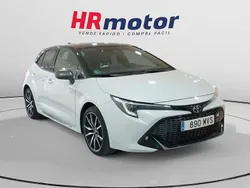 Blanco Usado 2024 Toyota Corolla Hybrid Sport | 31.990 €