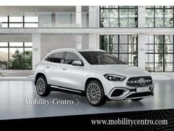 Blanco Nuevo 2025 Mercedes GLA220 SUV | 48.300 € (Super precio)