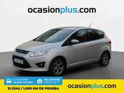 Gris plata Usado 2015 Ford C-MAX Trend Monovolumen | 11.390 € (Un poco caro)
