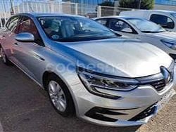 Gris / plata Usado 2021 Renault Mégane IV Business Berlina | 12.800 € (Buen precio)