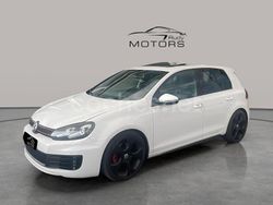 Blanco Usado 2010 VW Golf VI GTI Berlina | 14.990 € (Un poco caro)