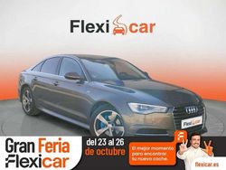 Gris Usado 2016 Audi A6 Berlina | 16.350 € (Buen precio)