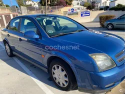 Azul Usado 2003 Opel Vectra Club Berlina | 1500 € (Buen precio)