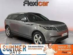 Gris / plata Usado 2019 Land Rover Range Rover Velar SUV | 27.970 € (Buen precio)