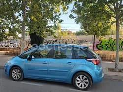 Azul Usado 2011 Citroën C4 Picasso Business Class Monovolumen | 3400 €