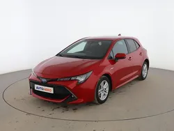 Rojo Usado 2019 Toyota Corolla Active Utilitario | 17.599 € (Buen precio)