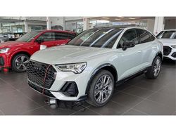 Plata rocio Nuevo 2025 Audi Q3 Sportback SUV | 42.914 €
