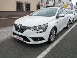 Blanco Usado 2019 Renault Mégane IV LIMITED Berlina | 12.000 € (Buen precio)