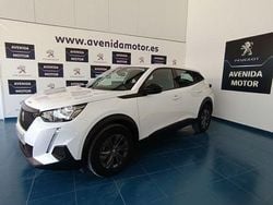 Usado 2022 Peugeot 2008 Active SUV | 18.500 € (Precio justo)