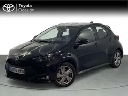 Usado 2025 Toyota Yaris Hybrid Active Monovolumen | 21.900 € (Precio justo)