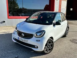 Blanco Usado 2019 Smart ForFour Electric Drive | 9990 € (Precio justo)