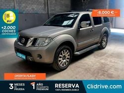 Gris Usado 2012 Nissan Pathfinder SUV | 10.890 €