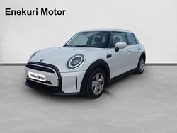 Blanco Usado 2024 Mini Cooper Utilitario | 24.900 € (Un poco caro)