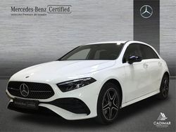 Blanco Usado 2023 Mercedes A250 Advanced Berlina | 30.900 €