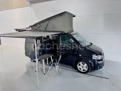 Negro Usado 2014 VW California Edition Van | 36.990 € (Precio justo)