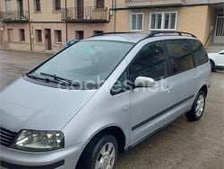 Gris / plata Usado 2007 Seat Alhambra Reference Monovolumen | 4790 € (Precio justo)